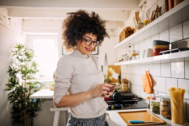 istock I'm on my own in the kitchen 1304439715