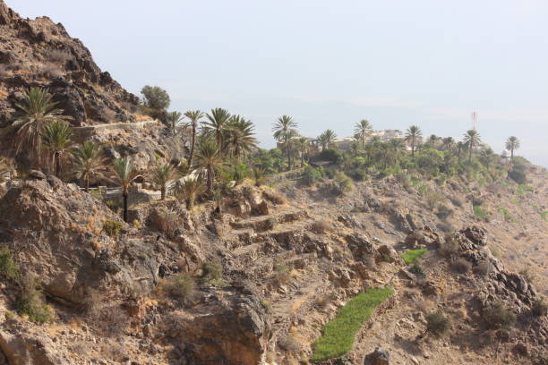 istock Wakan Village in Oman 1304470737