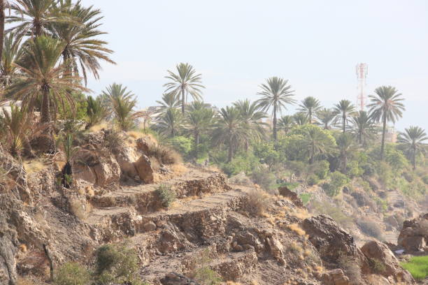 istock Wakan Village in Oman 1304470747