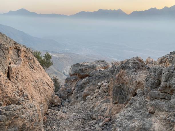 istock Wakan Village in Oman 1304474011