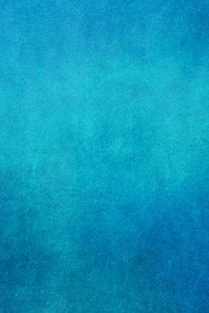 istock Blue bright delicate texture for design background. Wall. Grunge style. Place for your text. Cover. 1304480775
