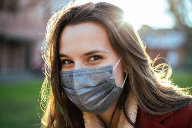 istock A face mask can't hide the beauty 1304485348