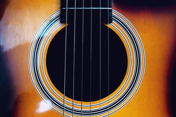 istock Darkness inside an acoustic guitar close up 1304487983