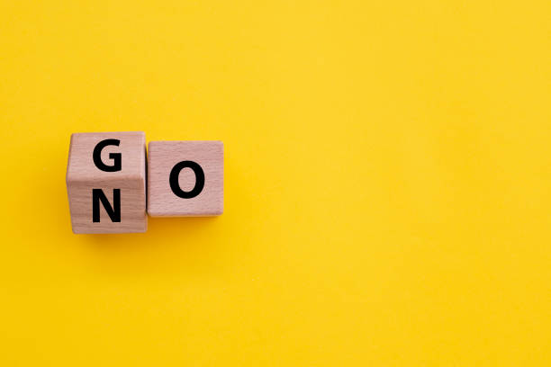 istock cubes turning message NO to GO on paper yellow background 1304502503