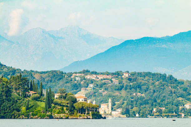 istock Tremezzo on Lake Como in Lombardy, Italy 1304503976