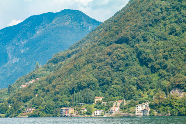 istock Lake Como in Lombardy, Italy 1304504143