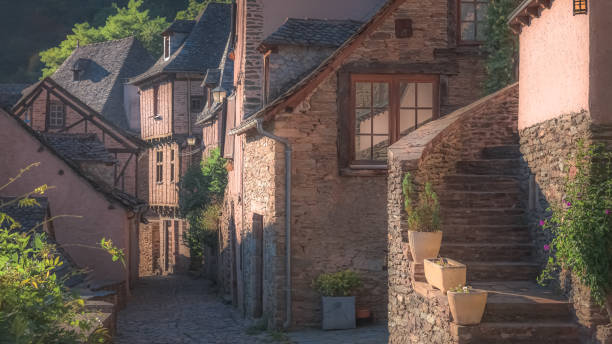 istock Conques, United Kingdom 1304516826