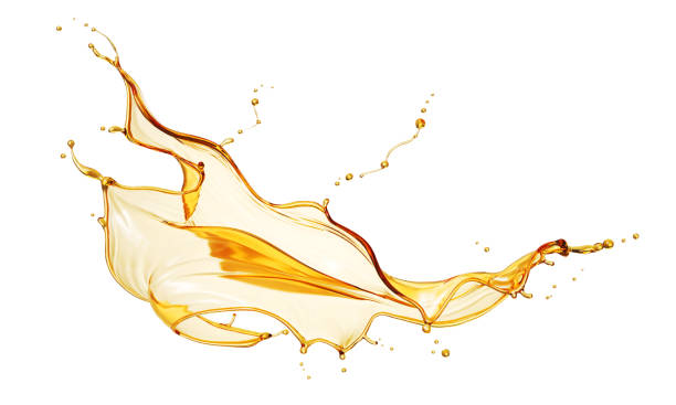 istock Olive oil or Cosmetic essence. 1304527574
