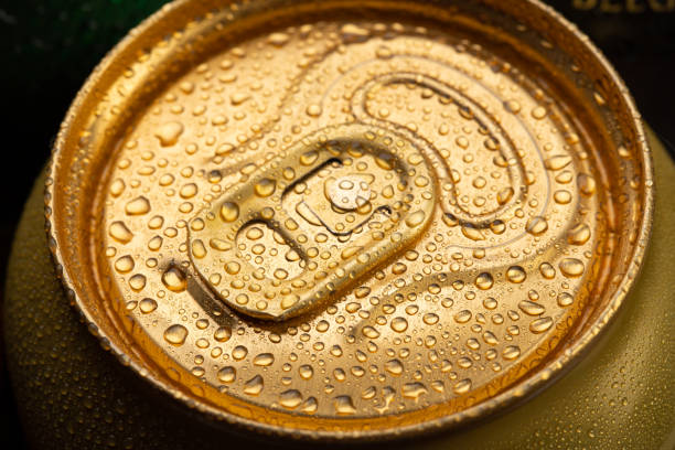 Image of a stack of beer barrels.