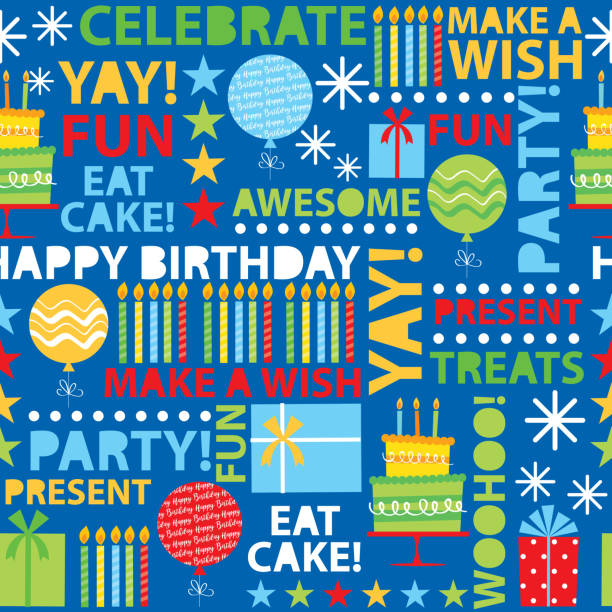 90,300+ birthday wrapping paper stock photos, pictures u0026 royalty-free  images - istock | birthday wrapping paper pattern, happy birthday wrapping  paper