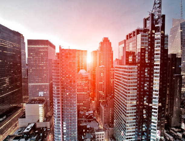 istock New York skyscrapers 1304546307