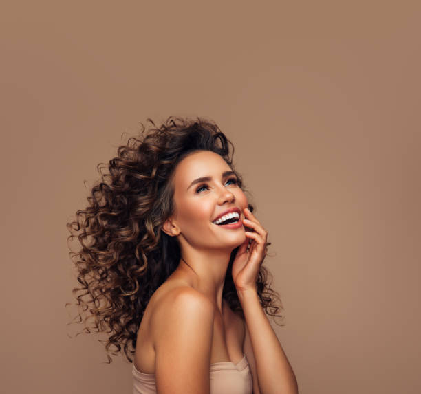 istock Young beautiful woman 1304547293