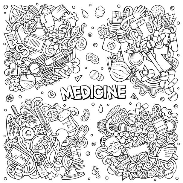 Coloring Pages Medical