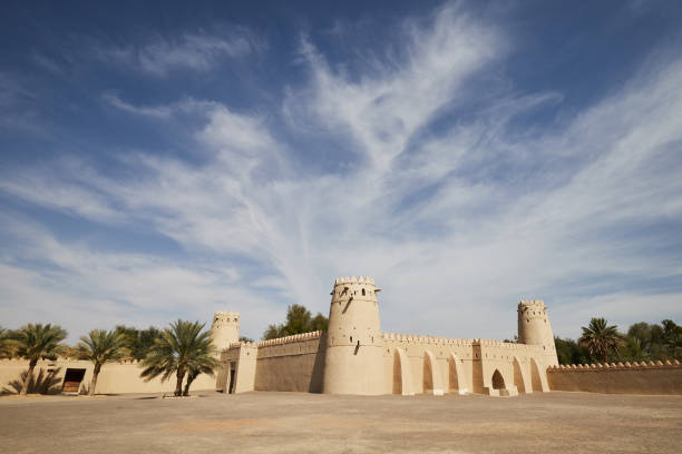 istock Al Jahili Fort, UAE 1304553694