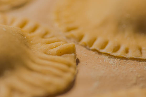 Home-made Ravioli