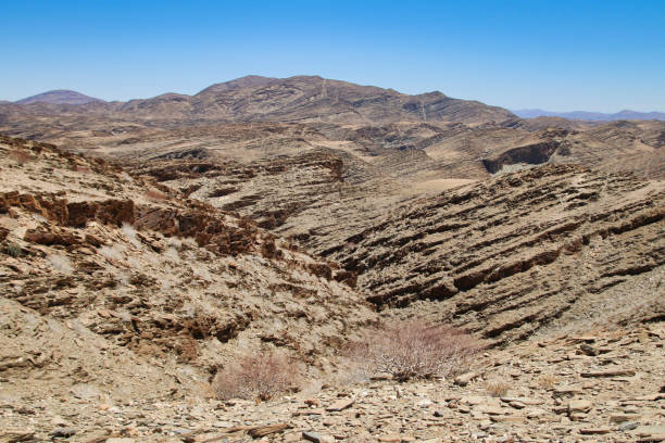 istock beautiful landscape view in Namibia - Africa 1304560123