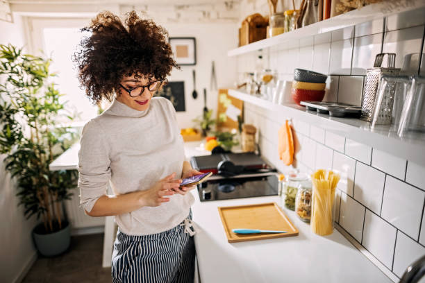 istock I'm on my own in the kitchen 1304561558