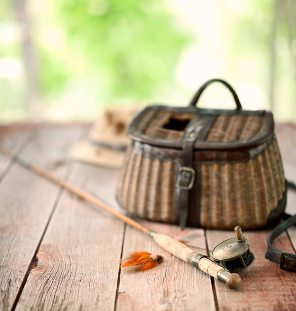 istock Fly Fishing Background 1304563397