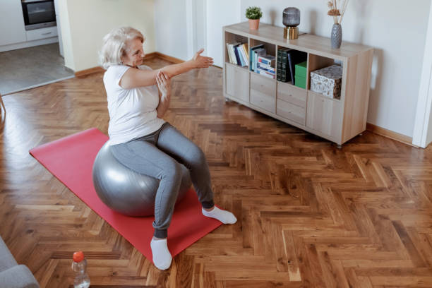 istock Maintaining an active lifestyle no matter the age 1304565362
