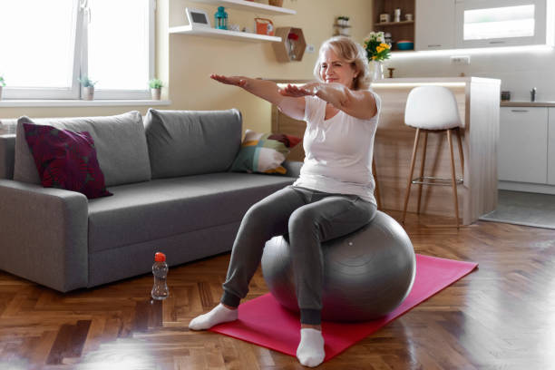 istock Maintaining an active lifestyle no matter the age 1304566716