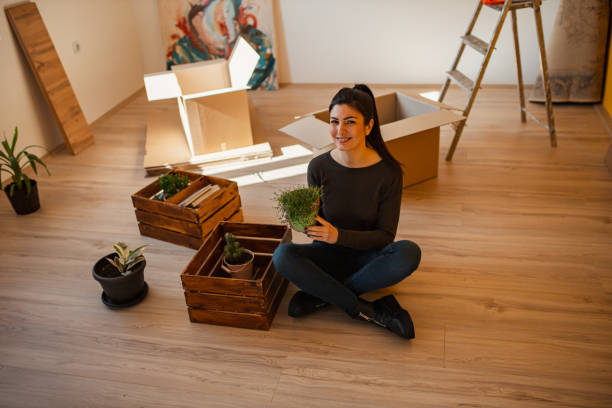 istock This new apartment makes me so happy 1304570547