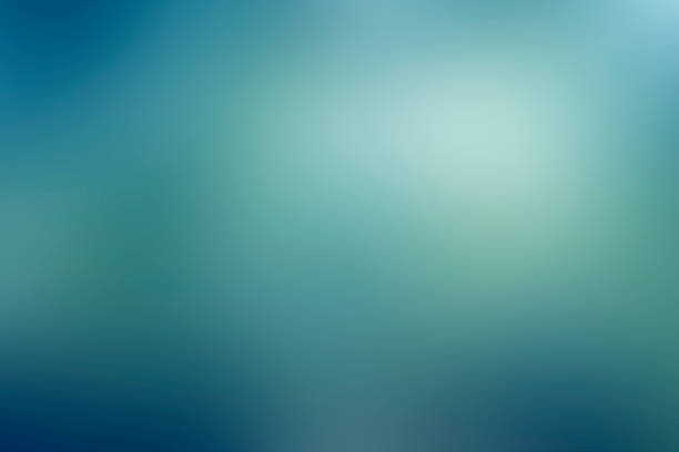 istock Abstract gradient background with blue and green colors 1304581711