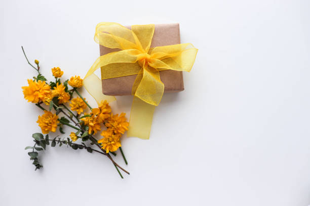 istock spring flowers. flowering branches on a white background 1304583479