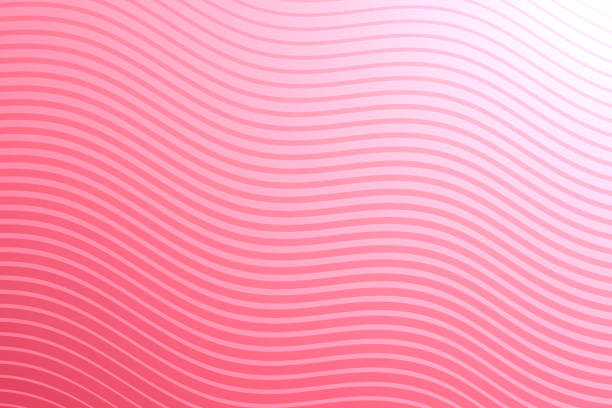 ilustrações de stock, clip art, desenhos animados e ícones de abstract pink background - geometric texture - pink backgrounds geometric shape textured