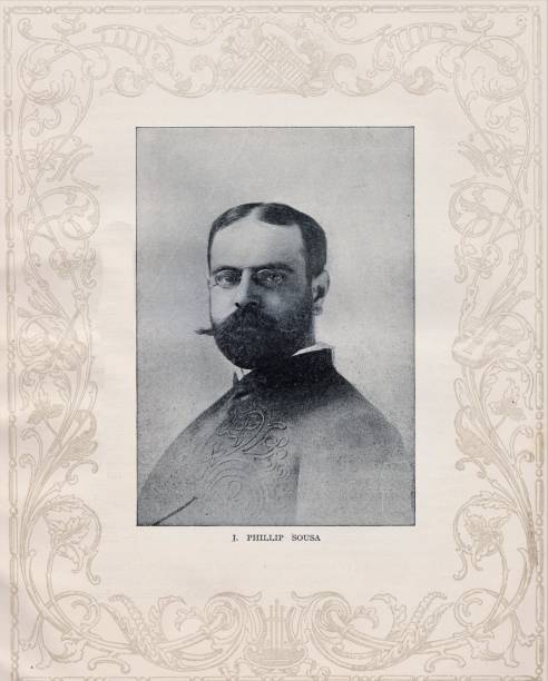istock John Philip Sousa Composer and Band Director from USA 1304587061