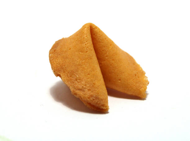 istock Fortune Cookie - Typical Asian Food 1304587375