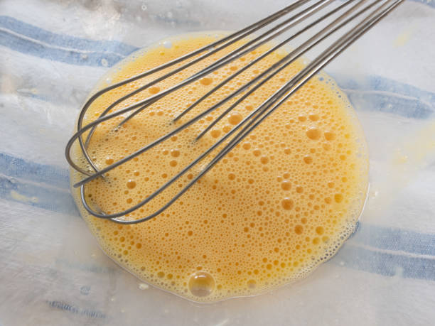 istock Egg is a simple but delicious ingredient to several different meals. 1304591163