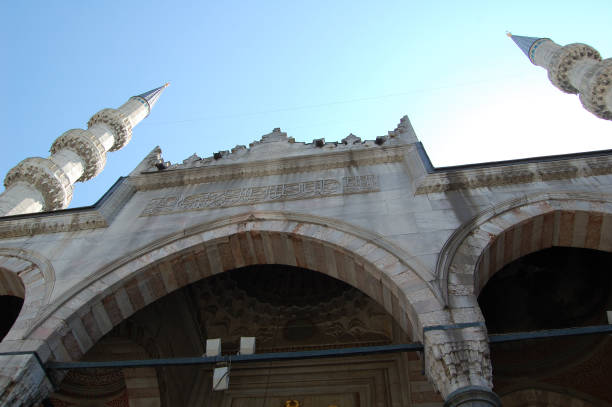 istock New Mosque or Yeni Camii (Istanbul, Turkey). 1304591187