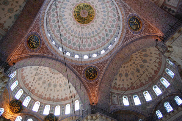 istock New Mosque or Yeni Camii (Istanbul, Turkey). 1304591365