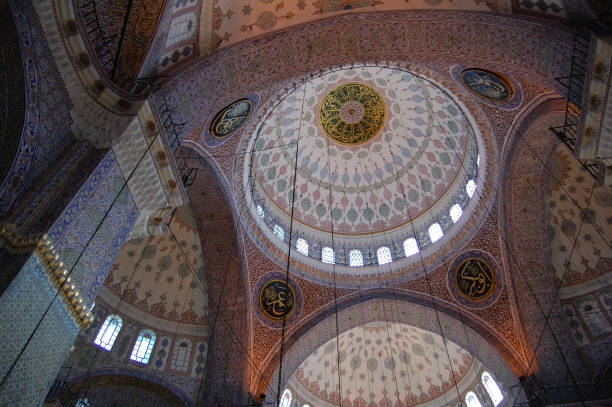 istock New Mosque or Yeni Camii (Istanbul, Turkey). 1304591420