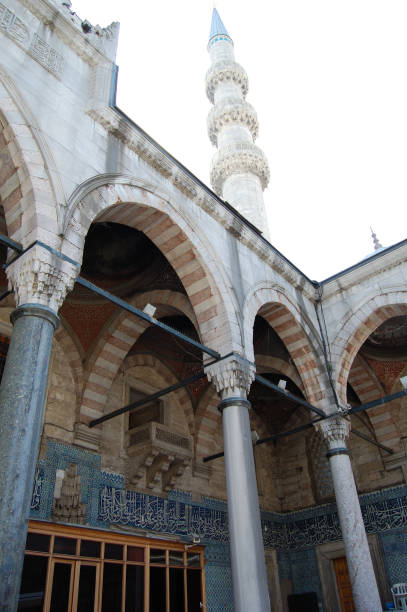 istock New Mosque or Yeni Camii (Istanbul, Turkey). 1304591446
