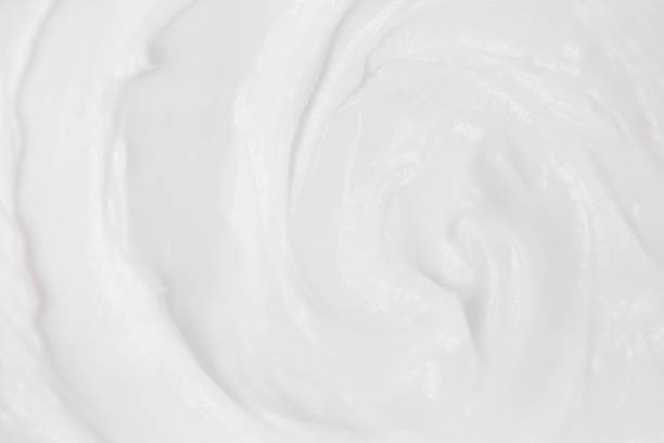 istock White texture of cream background 1304593980
