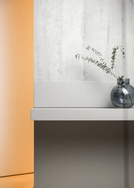 istock eucalyptus vase minimalism home interior decoration design 1304600731