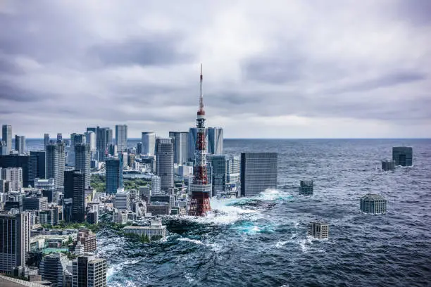 Tokyo, Japan.