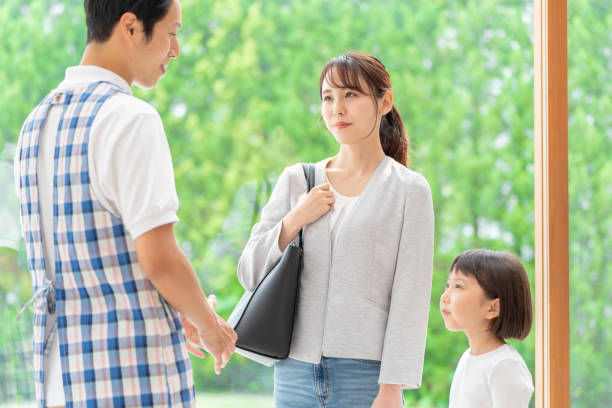 istock young girl and nursery teacher 1304614972