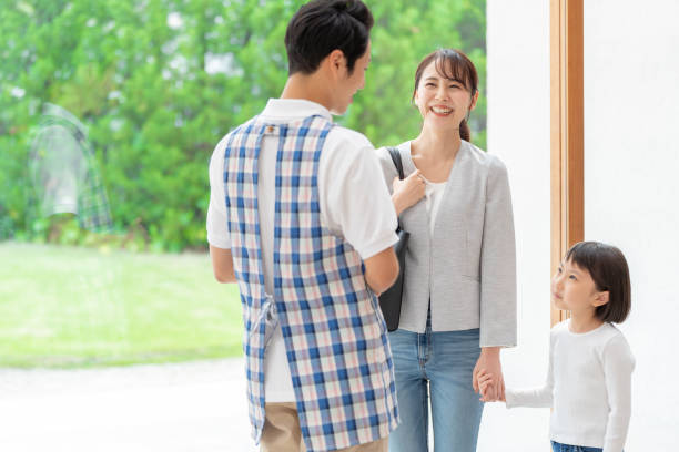 istock young girl and nursery teacher 1304614974