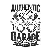 tshirt-druck-mit-gekreuzten-auto-motorve