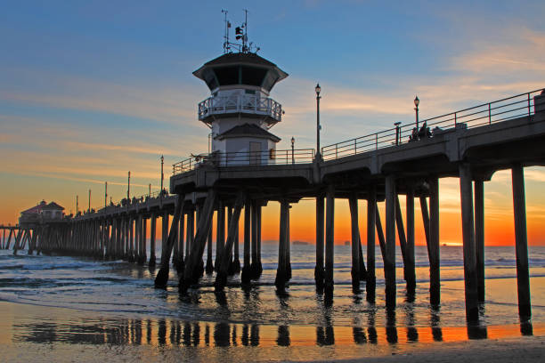 istock Huntington Beach pier 1304655214