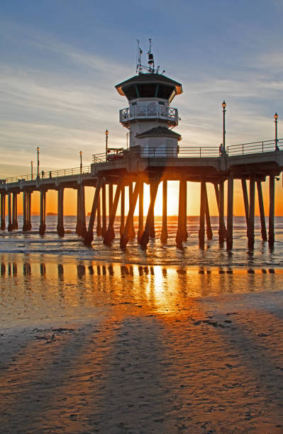 istock Huntington Beach pier 1304655223