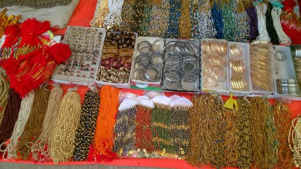 istock Attractive Art and Crafts Selling Store 1304659237