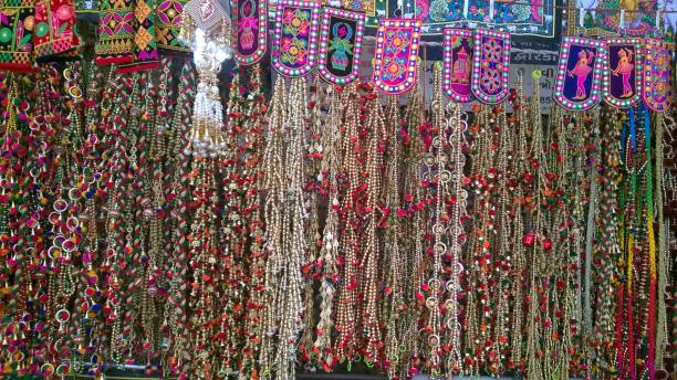 istock Attractive Art and Crafts Selling Store 1304659245