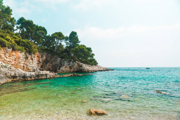 istock view of summer rocky beach sea shore 1304660271