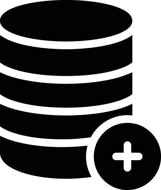 Adding To Database Illustrations, Royalty-Free Vector Graphics & Clip ...