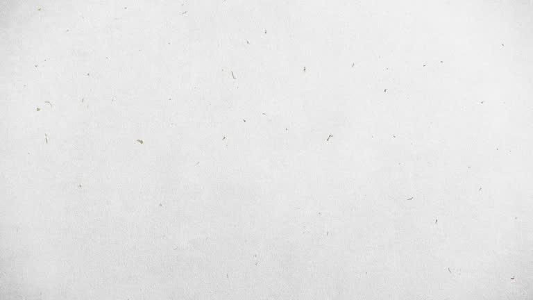 Hand Sketched Grunge Noise Dirt Scratch Random Cartoon Shapes Textured Background in Stop Motion