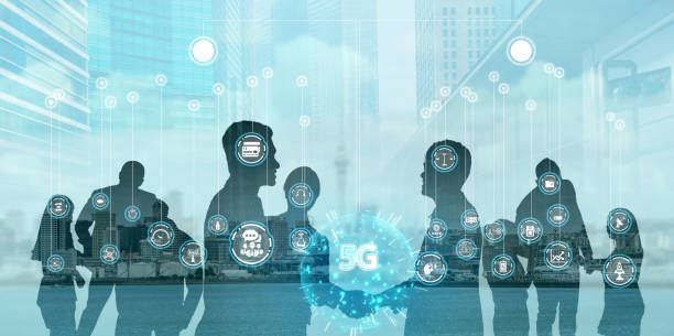 istock People network and international communication concept. 1304666965