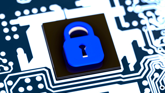Chip Authentication Program Data Protection In A Chip Integrated Circuit Authentication Online ...